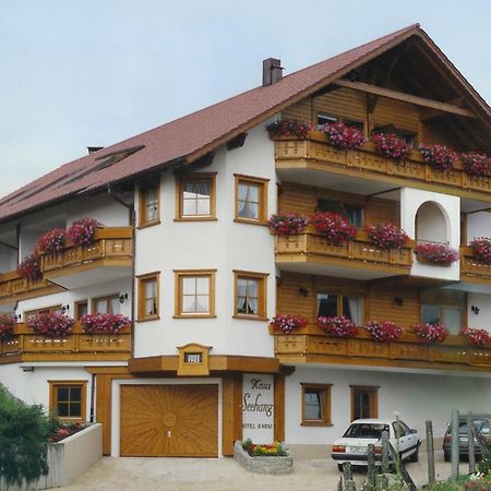 Hotel Haus Seehang Constance Exterior photo