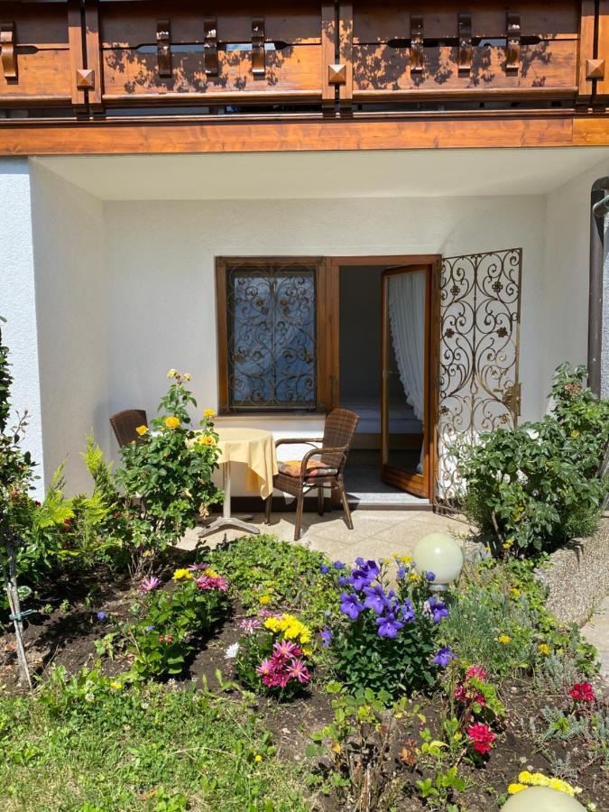 Hotel Haus Seehang Constance Exterior photo