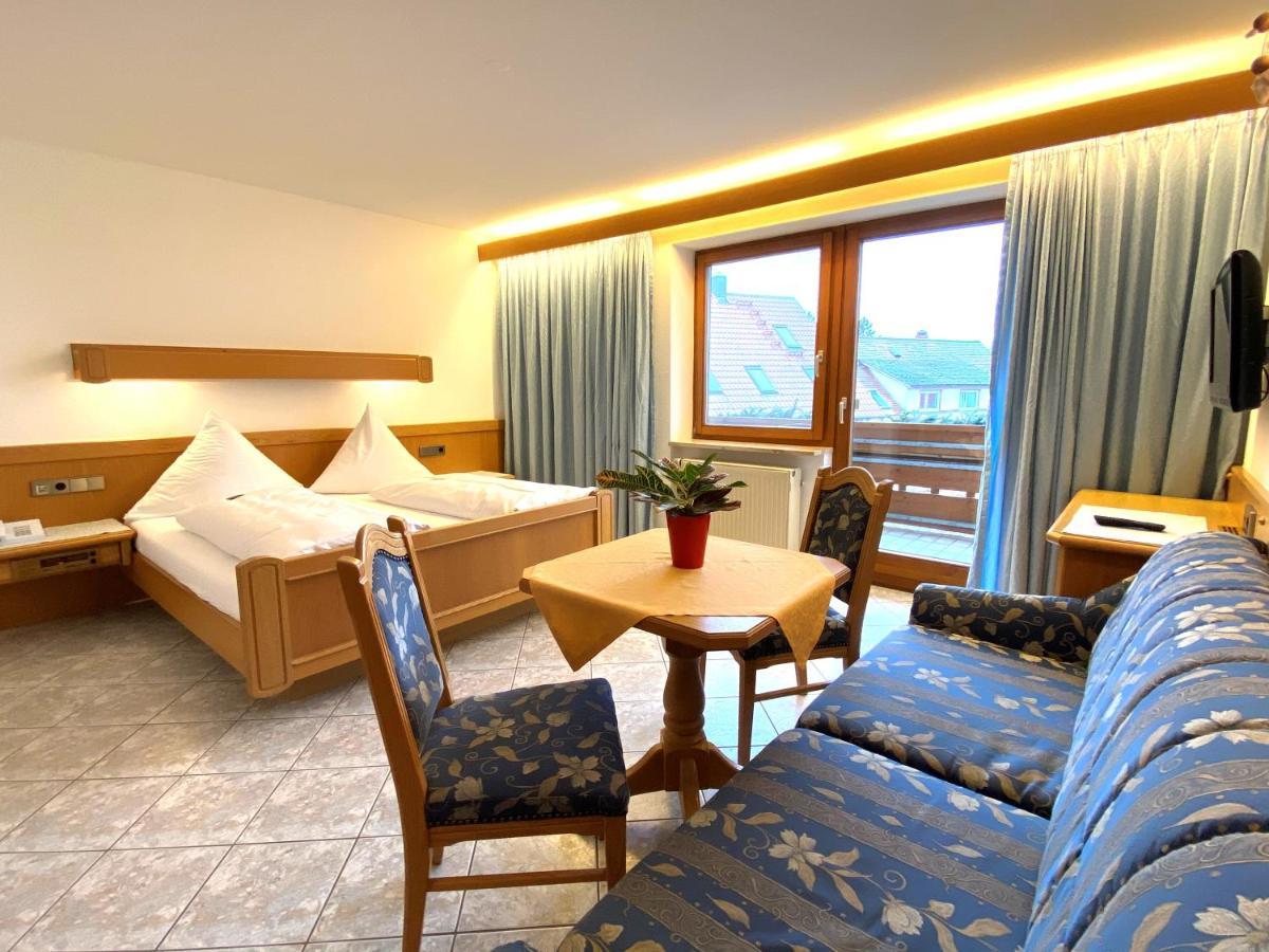 Hotel Haus Seehang Constance Exterior photo