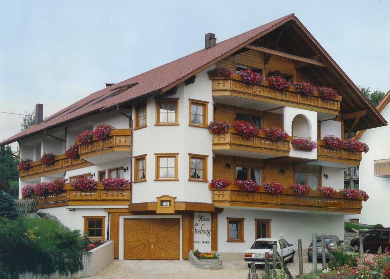 Hotel Haus Seehang Constance Exterior photo