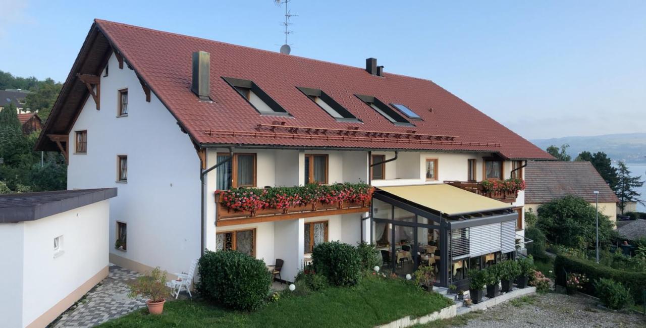 Hotel Haus Seehang Constance Exterior photo
