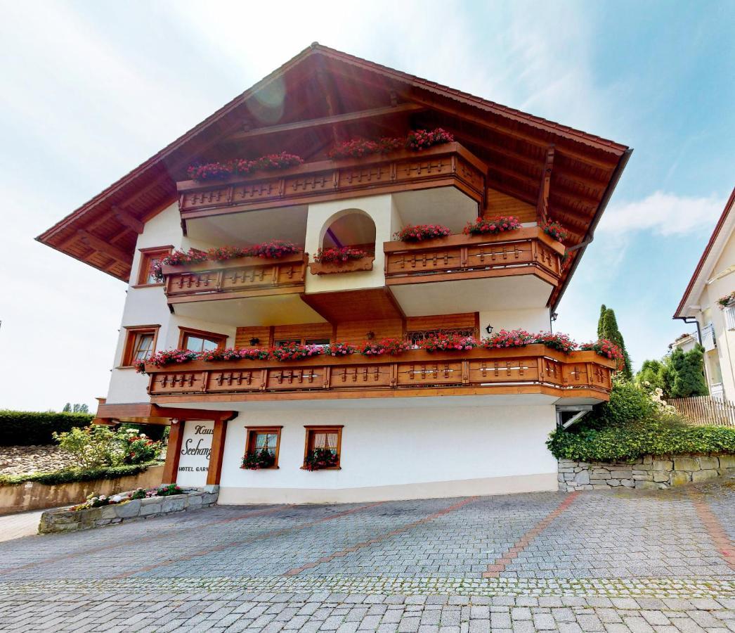 Hotel Haus Seehang Constance Exterior photo