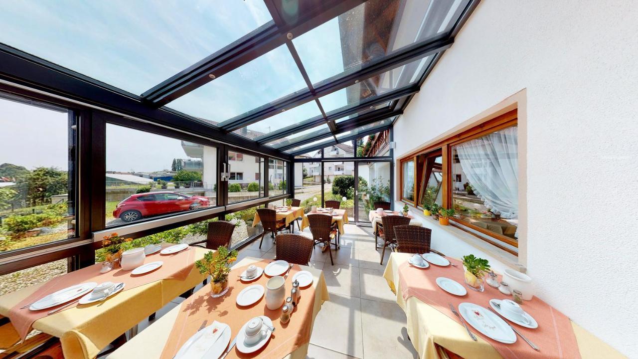 Hotel Haus Seehang Constance Exterior photo
