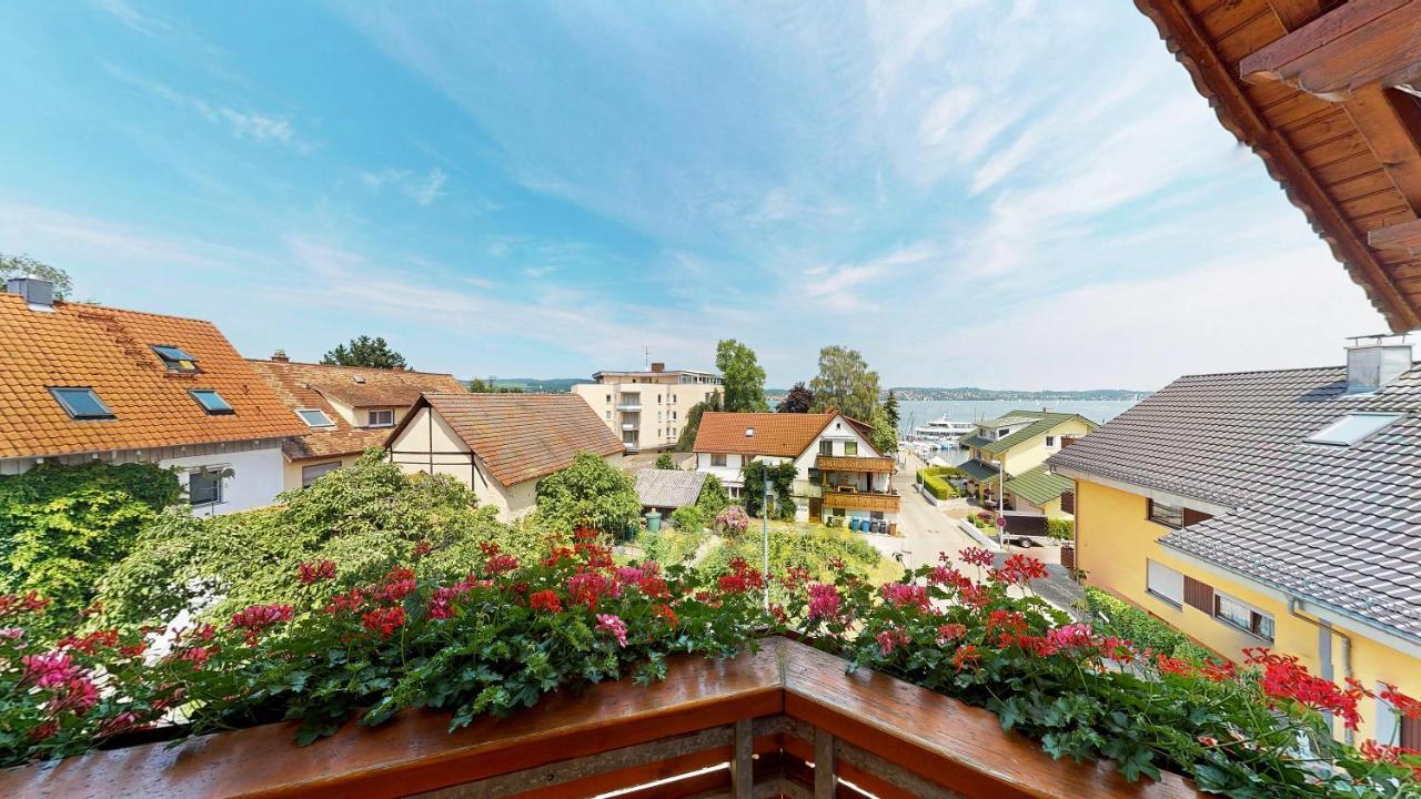 Hotel Haus Seehang Constance Exterior photo