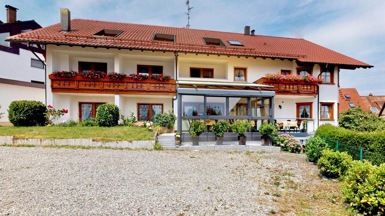 Hotel Haus Seehang Constance Exterior photo